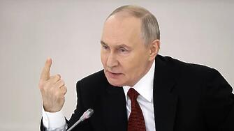 Путин обвини Украйна, че се меси в руските парламентарни избори