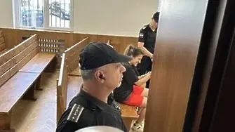 Окончателно: Жената, убила 1-годишното бебе във Варна, остава зад решетките
