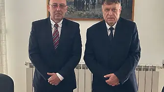 Областният управител на Сливен се срещна с министъра на образованието и науката