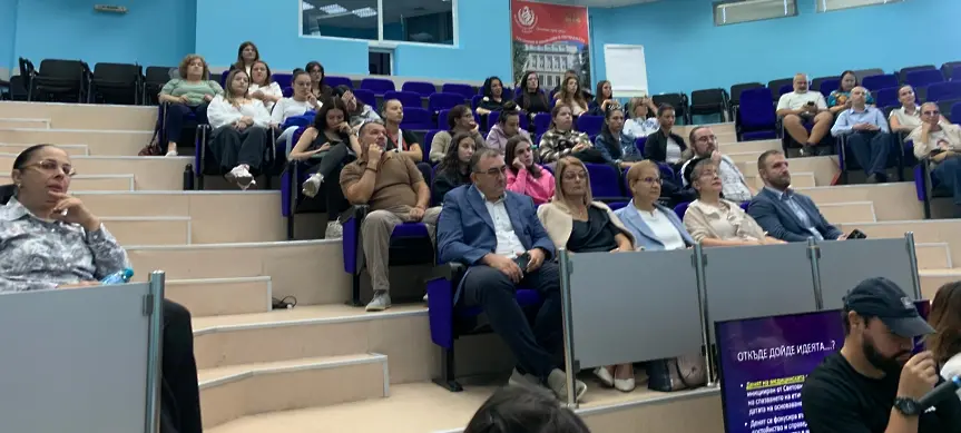 Първият форум „Ден на медицинската етика“ в МУ–Плевен постави „Доброто“ във фокуса на медицинската професия
