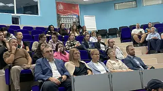 Първият форум „Ден на медицинската етика“ в МУ–Плевен постави „Доброто“ във фокуса на медицинската професия
