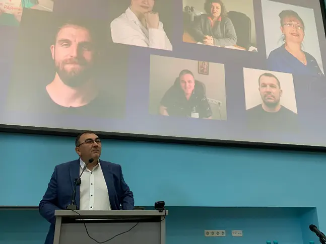 Първият форум „Ден на медицинската етика“ в МУ–Плевен постави „Доброто“ във фокуса на медицинската професия