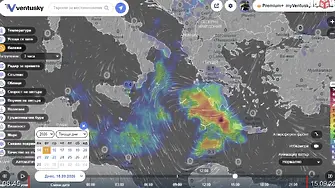 Синоптичната комисия със Симеон Матев и Людмил Кърджилов - 15.09.2026
