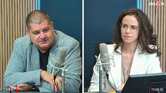 Доброслав Димитров пред Ружа Райчева: Инструмент ли е още ИИ или вече действа вместо нас?