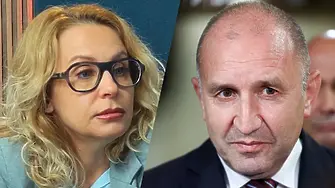 „Радев отклонява вниманието ни!“ Анализ на Наталия Димитрова