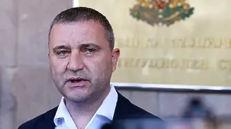 Владислав Горанов потвърди, че е отдавал помещение под наем на пътна фирма на напълно търговски принцип