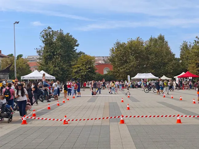 „Паспорт на мобилността“ донесе много награди