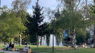 В сряда ще преобладава слънчево време с временно увеличение на облачността