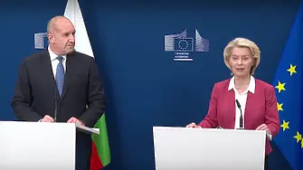 Румен Радев: България не е в периферията, а в центъра на разговорите в Европа