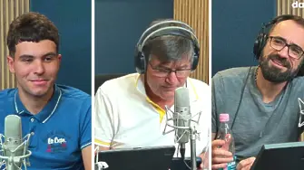 Яни Стойчев, студент: Мечтата ми е да работя в общинската администрация