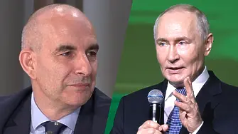 Волгин: Путин е адекватният лидер за Русия сега!