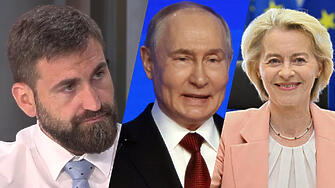 Новаков: Европа прекали!