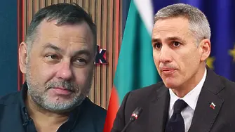 Свилен от „Остава“: Гюров е много интелигентен човек, кефи ме, че е изключително възпитан!