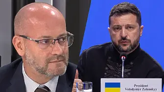 Радан Кънев: Украйна иска да запази територията и независимостта си!
