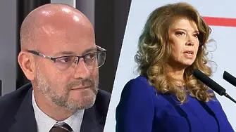 Радан Кънев: Йотова има подкрепата на посткомунистическите партии в България!