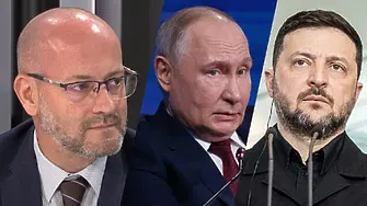Радан Кънев: Идеологът на Кремъл Дугин каза, че мир ще има тогава, когато Украйна я няма!