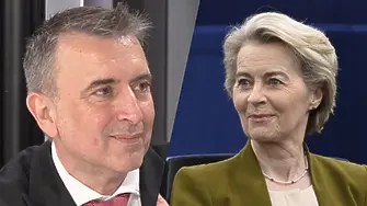Вълчев за Фон дер Лайен: Госпожата се държи, все едно проблемите са паднали от небето!