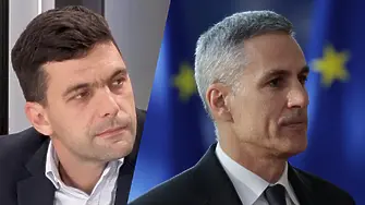 Никола Минчев: Гюров е способен да ръководи хора и да изгражда екипи!