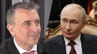 Вълчев, ИТН: Не трябва да се оставя възможност на Русия номинално да спечели тази война!