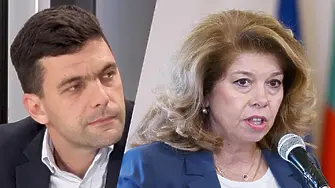 Никола Минчев: Йотова не е нито антируска, нито проруска? Това е прокремълски наратив!