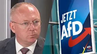Стоянов, „Възраждане“: „Алтернатива за Германия“ не са нацисти!