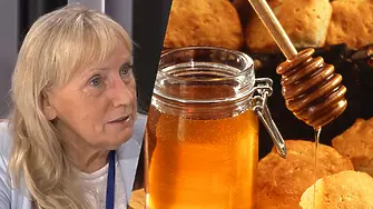 Елена Йончева: 80% от меда в ЕС е фалшив!