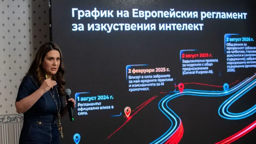 6G, AI и киберсигурност: A1 очерта следващата фаза на дигитализацията