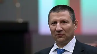 Отпаднал правен интерес: ВАС прекрати делото за Сарафов