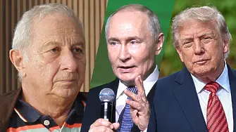 Проф. Герджиков: Ако Русия е агресор, и САЩ са агресор срещу Иран!