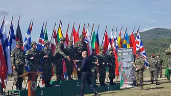 Приключва военното съзтезание „Ястребово око 26“