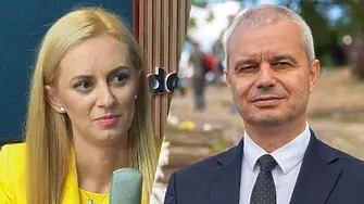 Лайкова, „Възраждане“: Костадинов може да спечели изборите за президент! Убедени сме!