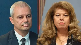 Костадинов: Имам техническо предимство пред другите кандидати за президент!