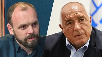 Мустафа Емин: ГЕРБ е в изгодна позиция, защото стоят отстрани и гледат сеир!