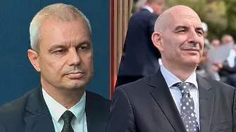 Костадинов: Ние искаме да върнем демокрацията, свободата и независимостта на България!