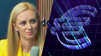 „Дигиталното евро е опасно!“, твърди Рада Лайкова от „Възраждане“