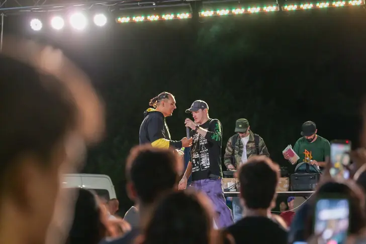BATTLE MUSIC FESTIVAL превърна центъра на Враца в арена за брейк, танци и музика