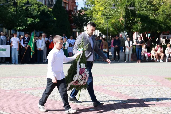 Д-р Иван Иванов: Да пишем с чест следващите страници от историята на нашия край и на България