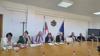 Областна администрация – Плевен представи готовността на институциите за предстоящите избори 