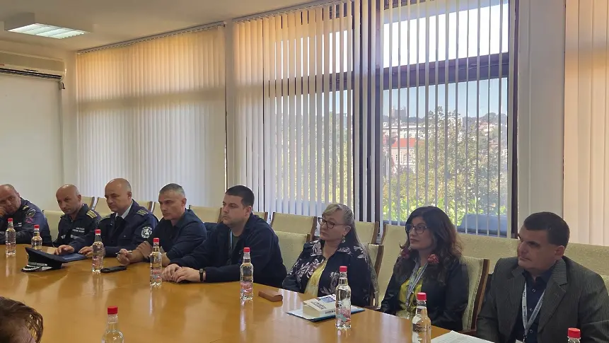 Областна администрация – Плевен представи готовността на институциите за предстоящите избори 