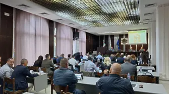 ОбС Сливен одобри финансовата подкрепа за „Сливен Баскет“