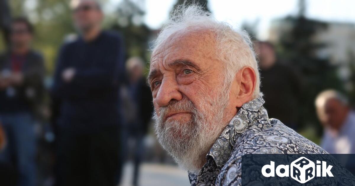 Renowned Documentarian and Screenwriter Hristo Iliev-Charlie Passes Away