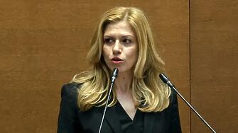 Михаела Доцова: Независимостта се отстоява всеки ден с много мъдрост, твърда воля и усилия