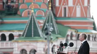 Очаквано : Управляващата партия печели парламентарните избори в Русия