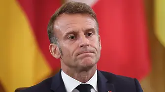 Макрон: Русия засилва враждебните си действия срещу Европа
