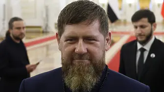 Рамзан Кадиров бе преизбран за пети мандат в Чечения с 99,85% от гласовете
