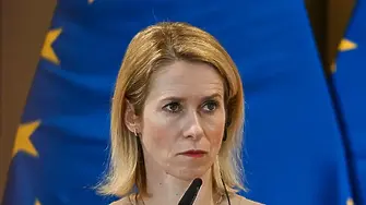 Кая Калас отхвърли парламентарните избори в Русия