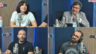 Извън ролите: Яна Титова и Алек Алексиев за живота такъв, какъвто е