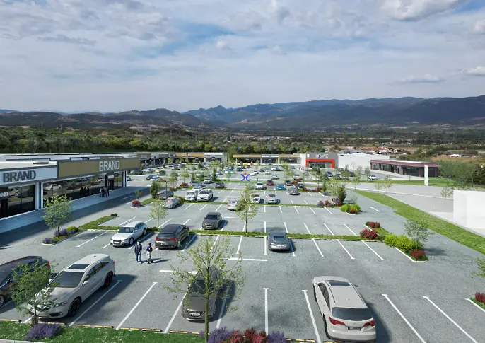 Стартира строителството на XOPark Gotse Delchev