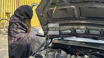 Арестуваната, продавала наркотици пред детска градина в София, е майка на две деца (СНИМКИ)
