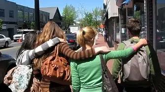 Отбелязваме Деня на мира и ненасилието